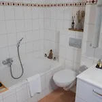Lejlighed Suedstrand, Zentral, Balkon, Wifi, Fahrstuhl, Parken *