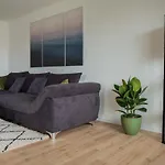 Südstrand, Zentral, Balkon, Wifi, Fahrstuhl, Parken Apartment Wilhelmshaven
