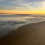 Suedstrand, Zentral, Balkon, Wifi, Fahrstuhl, Parken Lejlighed