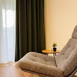 Lejlighed Suedstrand, Zentral, Balkon, Wifi, Fahrstuhl, Parken