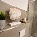 Lejlighed Suedstrand, Zentral, Balkon, Wifi, Fahrstuhl, Parken Wilhelmshaven