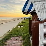 Suedstrand, Zentral, Balkon, Wifi, Fahrstuhl, Parken *
