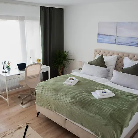 Suedstrand, Zentral, Balkon, Wifi, Fahrstuhl, Parken