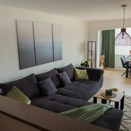 Suedstrand, Zentral, Balkon, Wifi, Fahrstuhl, Parken *