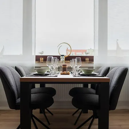 Suedstrand, Zentral, Balkon, Wifi, Fahrstuhl, Parken