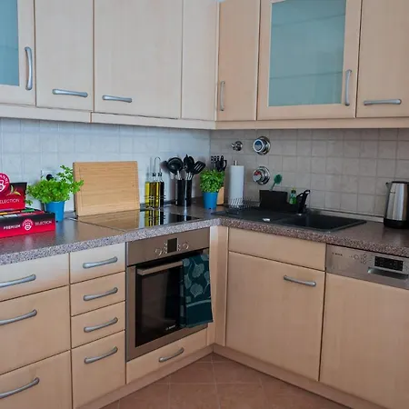 Apartment Suedstrand, Zentral, Balkon, Wifi, Fahrstuhl, Parken Wilhelmshaven