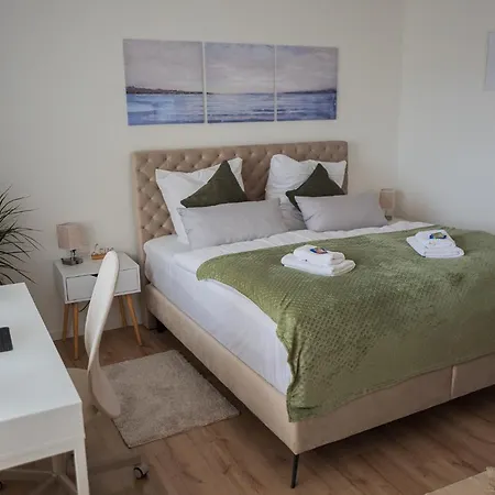 Suedstrand, Zentral, Balkon, Wifi, Fahrstuhl, Parken
