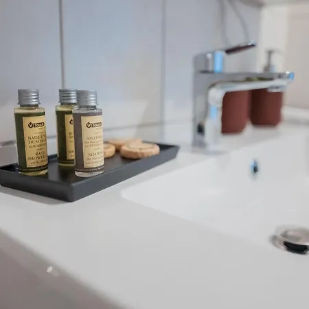 Suedstrand, Zentral, Balkon, Wifi, Fahrstuhl, Parken فيلهلمسهافن