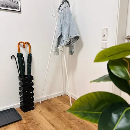 Suedstrand, Zentral, Balkon, Wifi, Fahrstuhl, Parken * فيلهلمسهافن