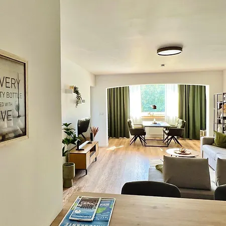 شقة Suedstrand, Zentral, Balkon, Wifi, Fahrstuhl, Parken *