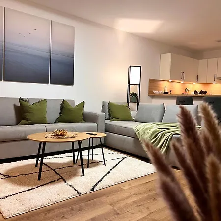 Suedstrand, Zentral, Balkon, Wifi, Fahrstuhl, Parken