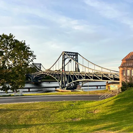 شقة Suedstrand, Zentral, Balkon, Wifi, Fahrstuhl, Parken فيلهلمسهافن