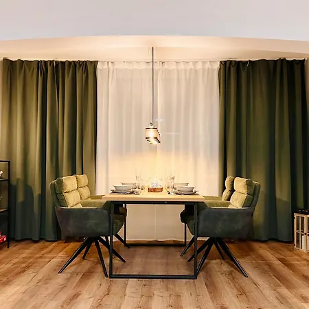 Suedstrand, Zentral, Balkon, Wifi, Fahrstuhl, Parken شقة *