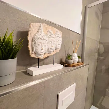شقة Suedstrand, Zentral, Balkon, Wifi, Fahrstuhl, Parken فيلهلمسهافن