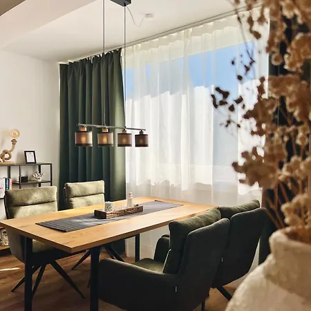 Suedstrand, Zentral, Balkon, Wifi, Fahrstuhl, Parken شقة فيلهلمسهافن