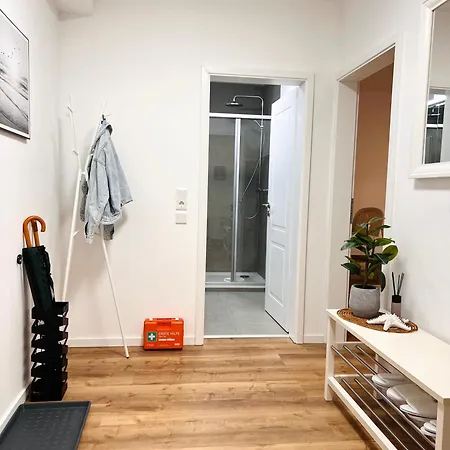 Suedstrand, Zentral, Balkon, Wifi, Fahrstuhl, Parken *