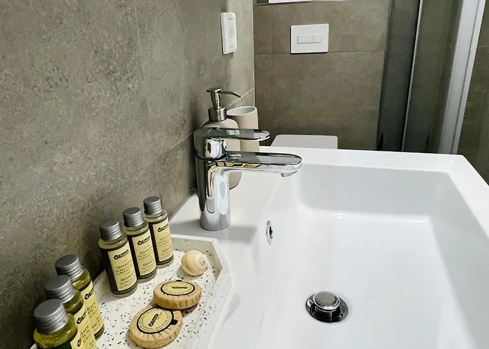 Suedstrand, Zentral, Balkon, Wifi, Fahrstuhl, Parken