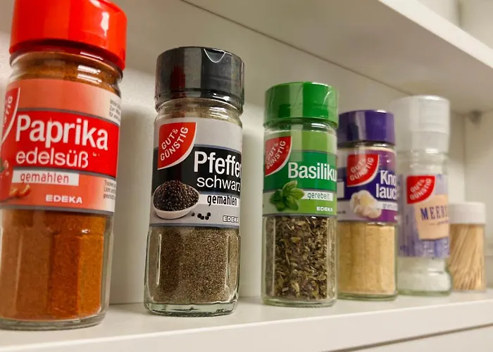 Suedstrand, Zentral, Balkon, Wifi, Fahrstuhl, Parken 威廉港